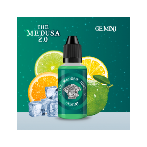 GEMINI 30ml de MEDUSA - Concentré