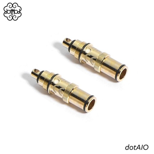 Dotmod Résistances dotAIO 316L (pack de 5)