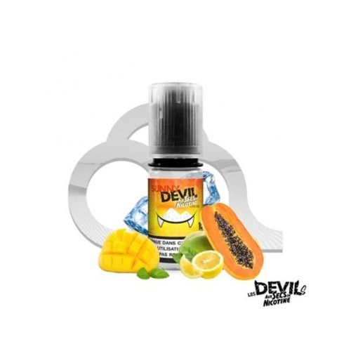 Sunny Devil 10ml Sel de Nicotine - AVAP