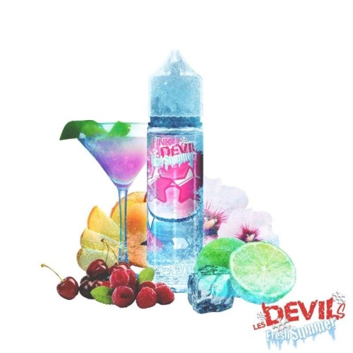 TPD BE/FR - Pink Devil FRESH SUMMER 50ml - AVAP