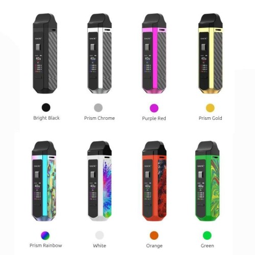 Kit Pod RPM40 1500mAh - Smoktech