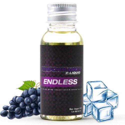 ENDLESS 30ml de MEDUSA - Concentré