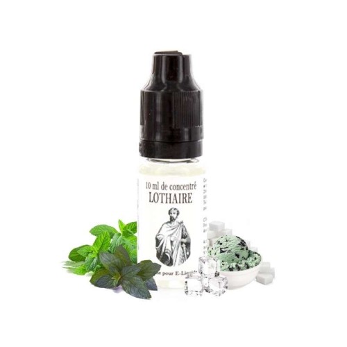 Concentré LOTHAIRE 10ml - 814