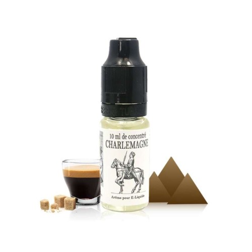 Concentré CHARLEMAGNE 10ml - 814