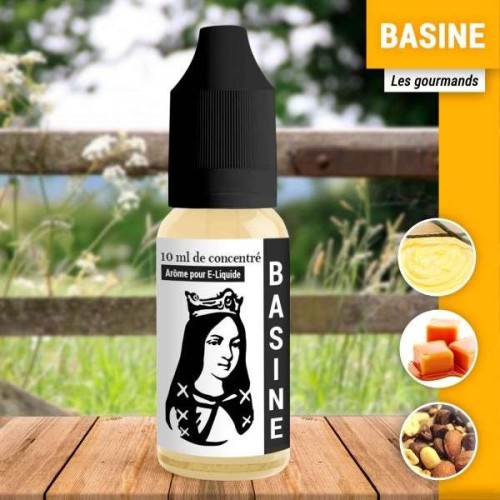 Concentré BASINE 10ml - 814