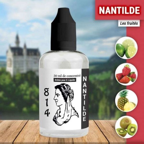 Concentré NANTILDE 50ml - 814