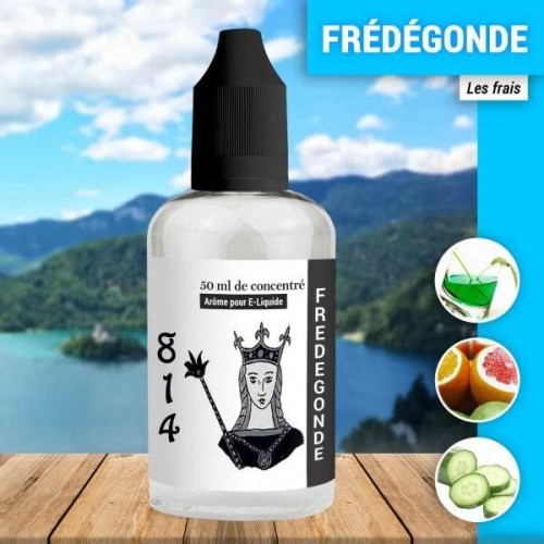 Concentré FREDEGONDE 50ml - 814