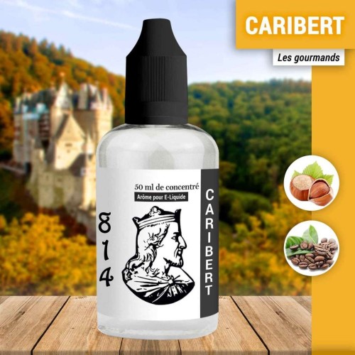 Concentré CARIBERT 50ml - 814 