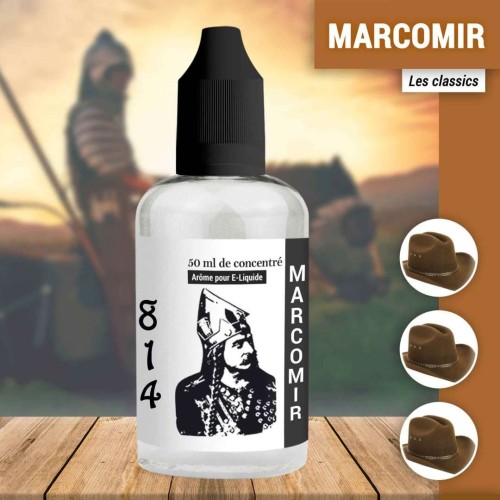 Concentré MARCOMIR 50ml - 814