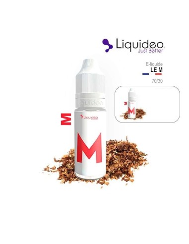 Le M 10ml - LIQUIDEO 