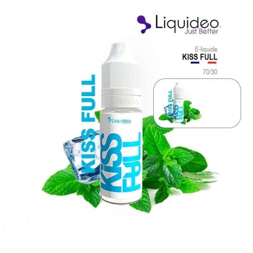 Kiss Full 10ml - LIQUIDEO 