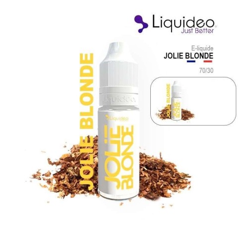 Jolie Blonde 10ml - LIQUIDEO 