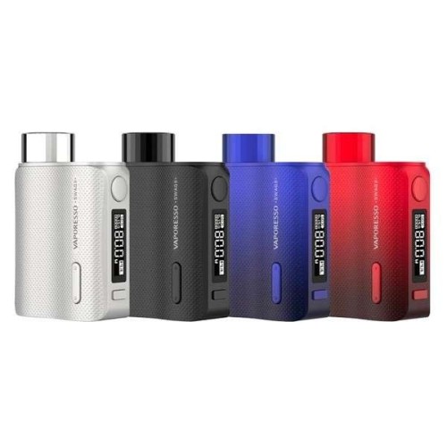 Box Swag II 80w de Vaporesso