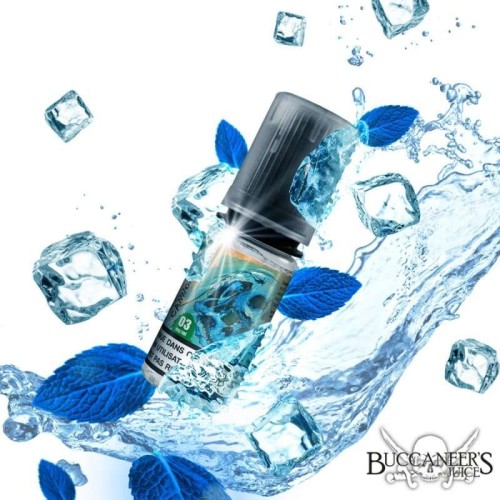 Eliquide Buccaneer's Juice Cannonball 10ml