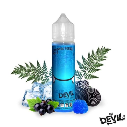 TPD BE/FR - BLUE DEVIL 50ml (Esprit Red Astair)