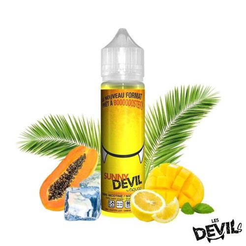 SUNNY DEVIL 50ml - AVAP