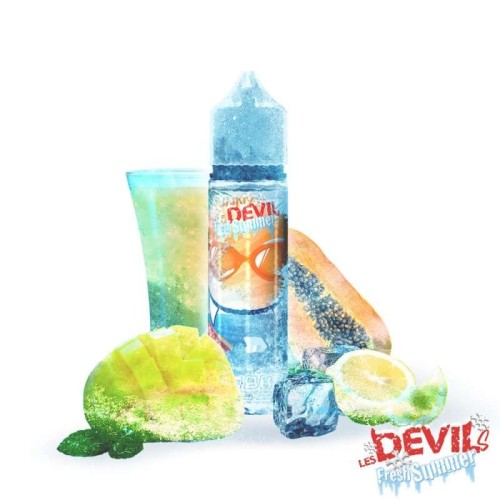 SUNNY DEVIL FRESH SUMMER 50ml - AVAP