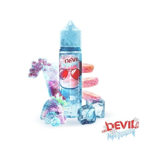 Red Devil FRESH SUMMER 50ml - AVAP