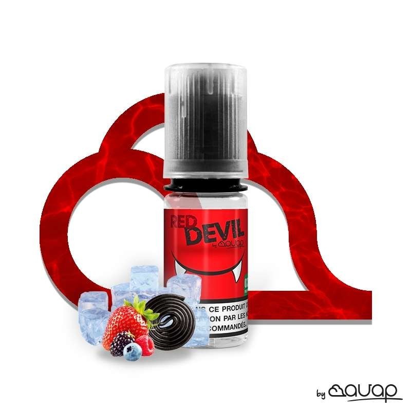 Red Devil 10 ml - AVAP