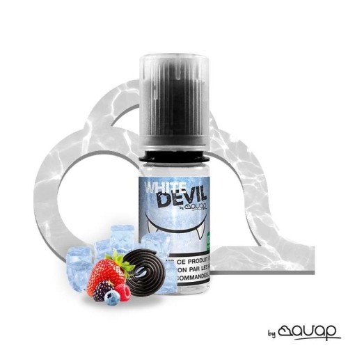 WHITE DEVIL 10ml - AVAP