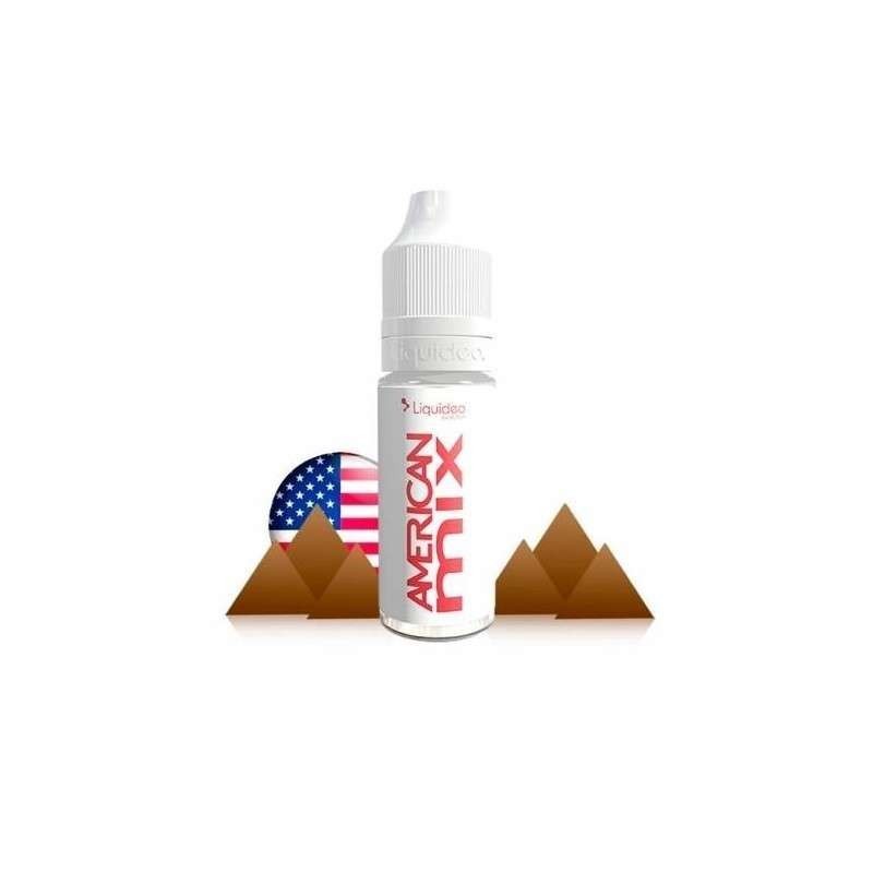 American Mix 10ml - LIQUIDEO 