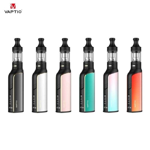 Kit COSMO PLUS 1500mah 2ml - VAPTIO