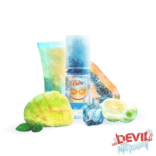 Sunny Devil FRESH SUMMER 10ml - AVAP