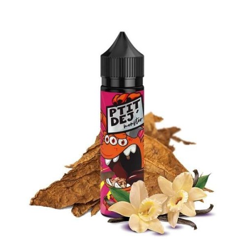 Vanilla Tobacco 50ml de Ptit Dej Monster - Sting Flava