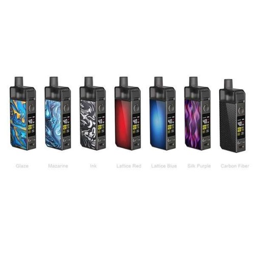 Kit Pod NAVI 3.8ml 1500mAh - Voopoo