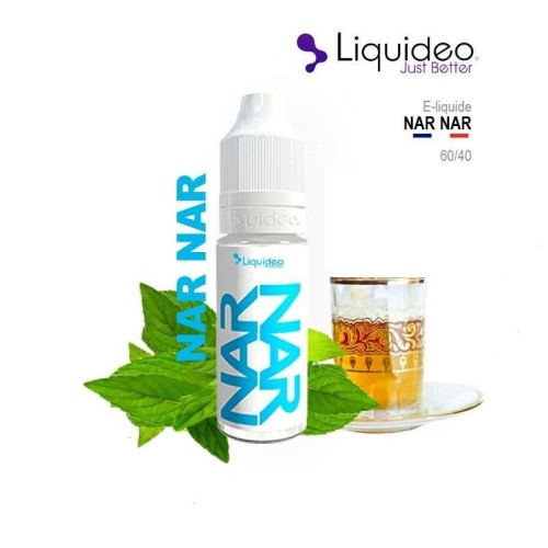 Nar Nar 10ml - LIQUIDEO 