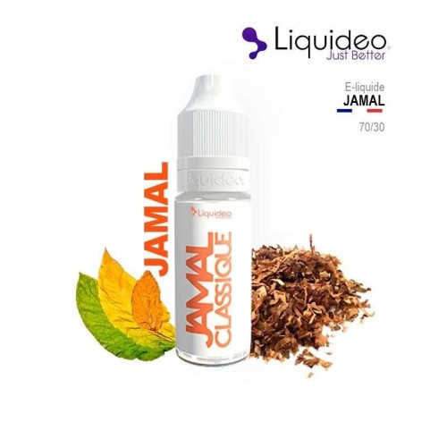 Jamal 10ml - LIQUIDEO