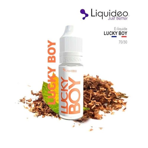 Lucky Boy 10ml - LIQUIDEO