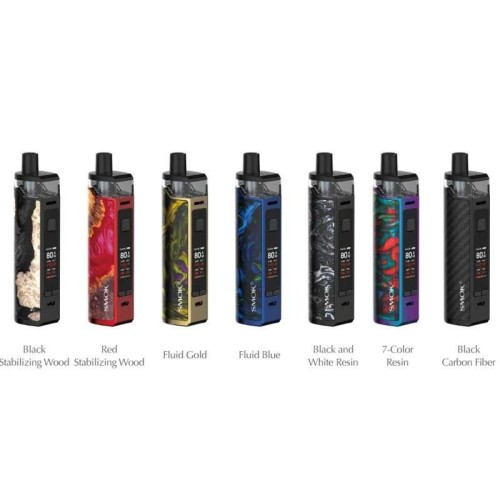 Kit Pod RPM80 Pro - Smoktech