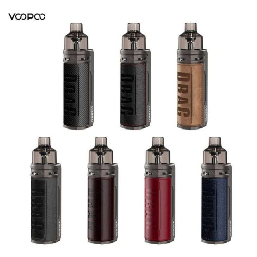 Drag S Mod Pod 60W 2500mAh  - Voopoo