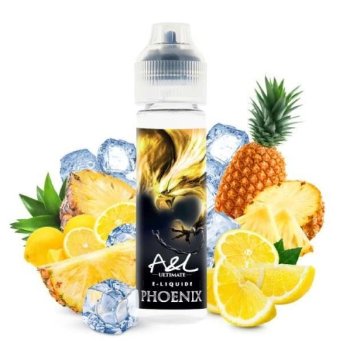 Phoenix 50ml - Ultimate A&L