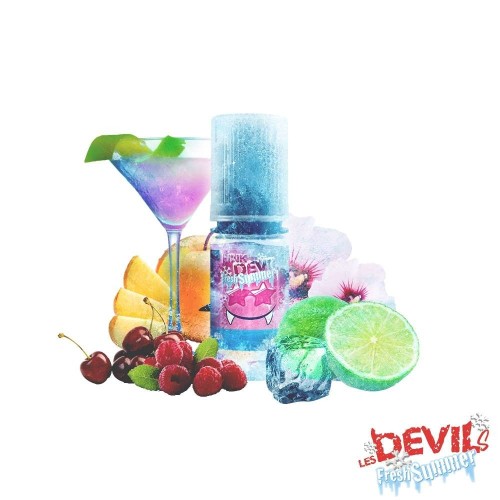 Pink Devil FRESH SUMMER 10ml - AVAP