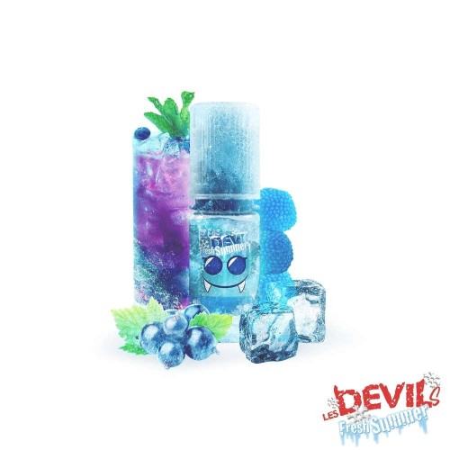 BLUE DEVIL FRESH SUMMER 10ml -  AVAP