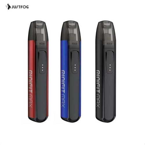 Kit Minifit Max 650mAh - Justfog