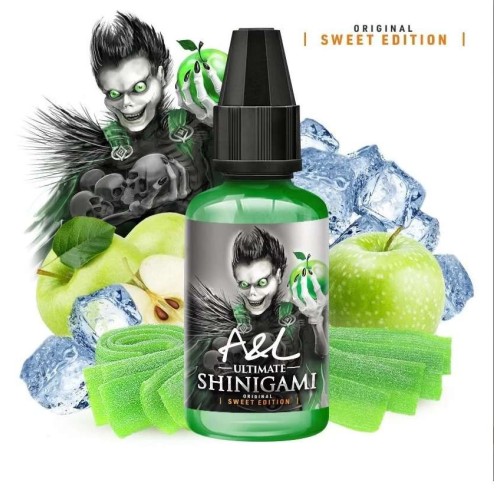 SHINIGAMI Sweet Edition 30ml de ULTIMATE A&L - Concentré