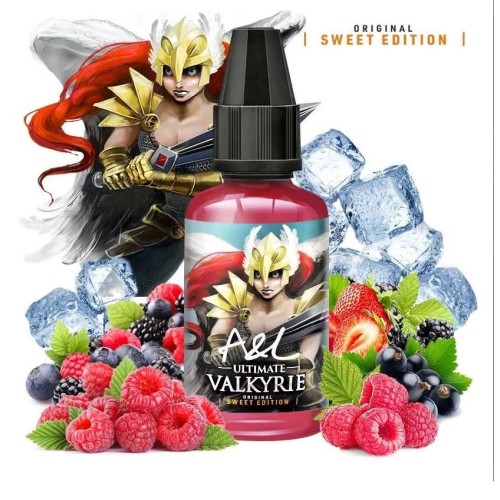 VALKYRIE 30ml de ULTIMATE A&L - Concentré