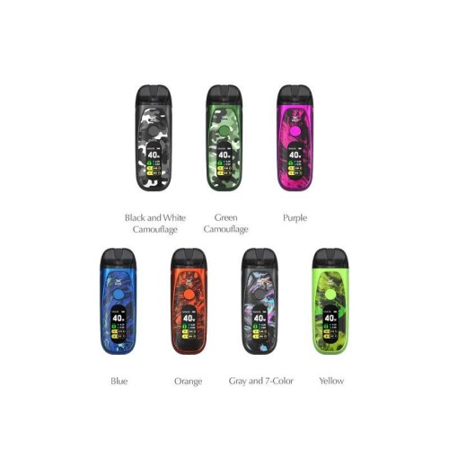 Kit Pod POZZ X 1400mAh - Smoktech