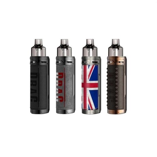 Drag X Mod Pod 80W NEW COLOURS - Voopoo