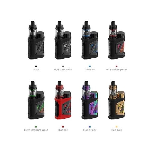 Kit Scar Mini 80W - Smoktech