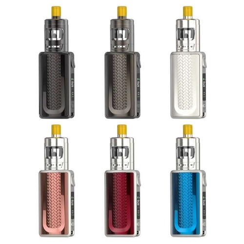 kit iStick S80 1800mAh + GZeno 3ml - Eleaf