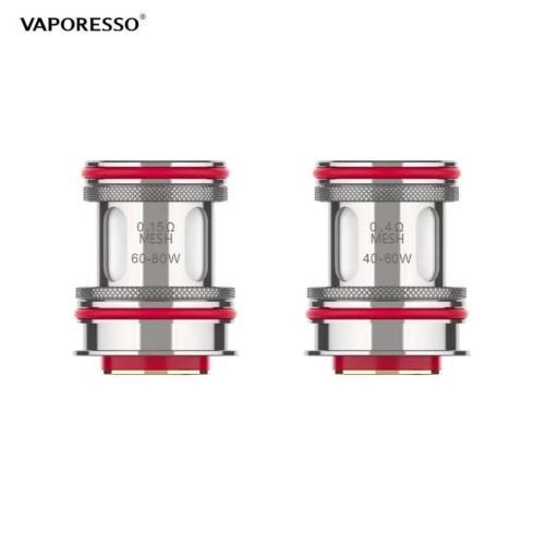 Résistances GTR (pack de 3) - Vaporesso