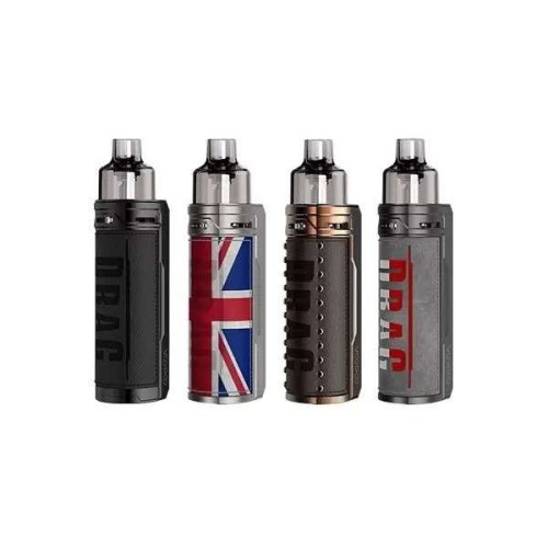 Drag S Mod Pod 60W NEW COLOURS - Voopoo