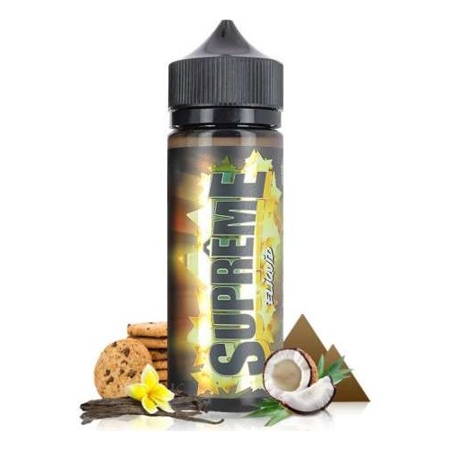 TPD - SUPREME de E-LIQUIDE FRANCE 100ml 