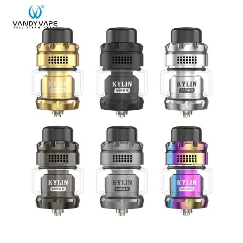 Kylin Mini V2 RTA - Vandy Vape