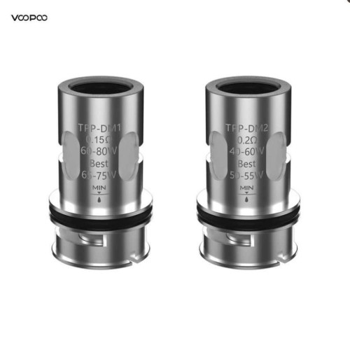 Résistances TPP (3pcs) - Voopoo