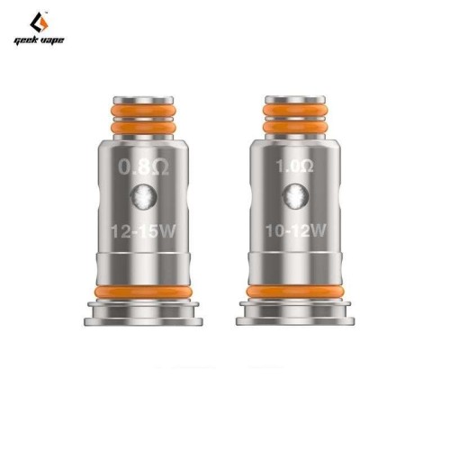 Résistances G Series (5pcs) - GeekVape